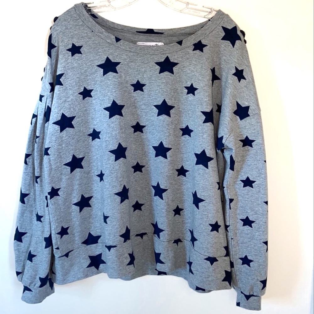 Stars sweatshirt